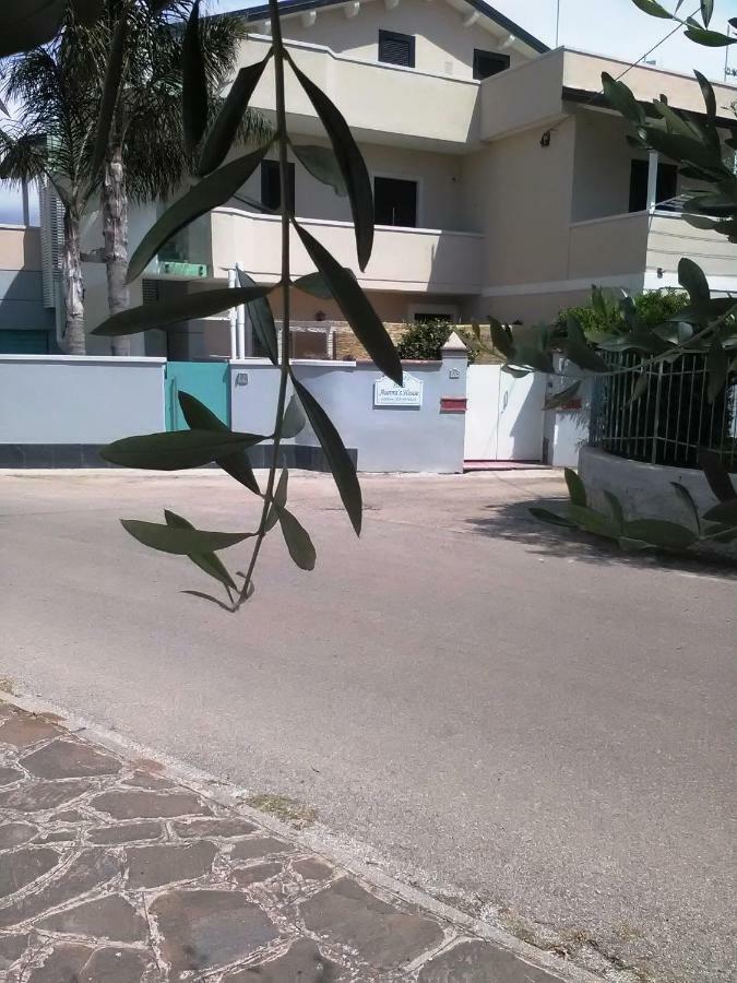 B&B Aurora'S House Castellabate Exterior photo